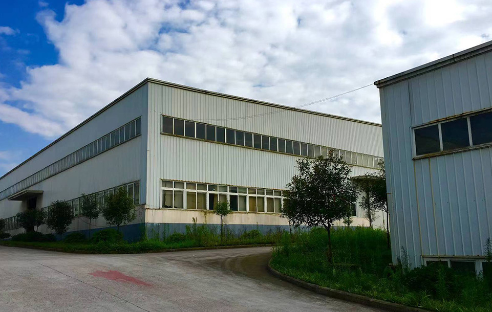 工廠展示五